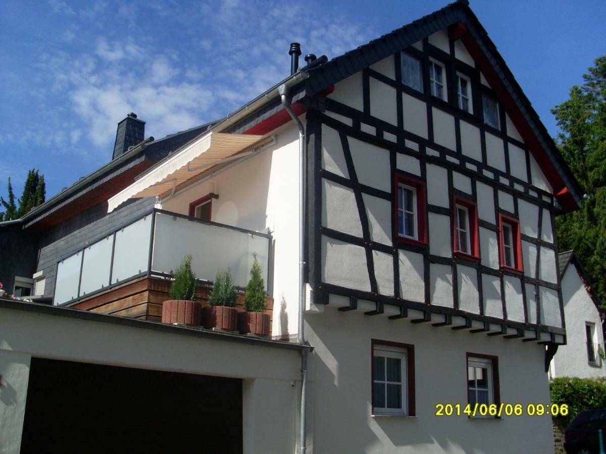 Ferienhaus Langenhecke 18 Bad Muenstereifel Zewnętrze zdjęcie